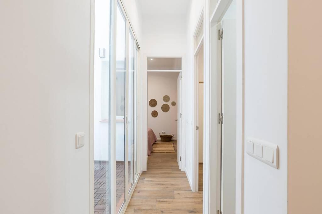Key-Wise La Escapada Urbana Apartment Malaga Exterior photo