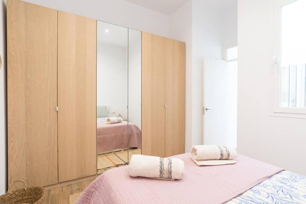 Key-Wise La Escapada Urbana Apartment Malaga Exterior photo