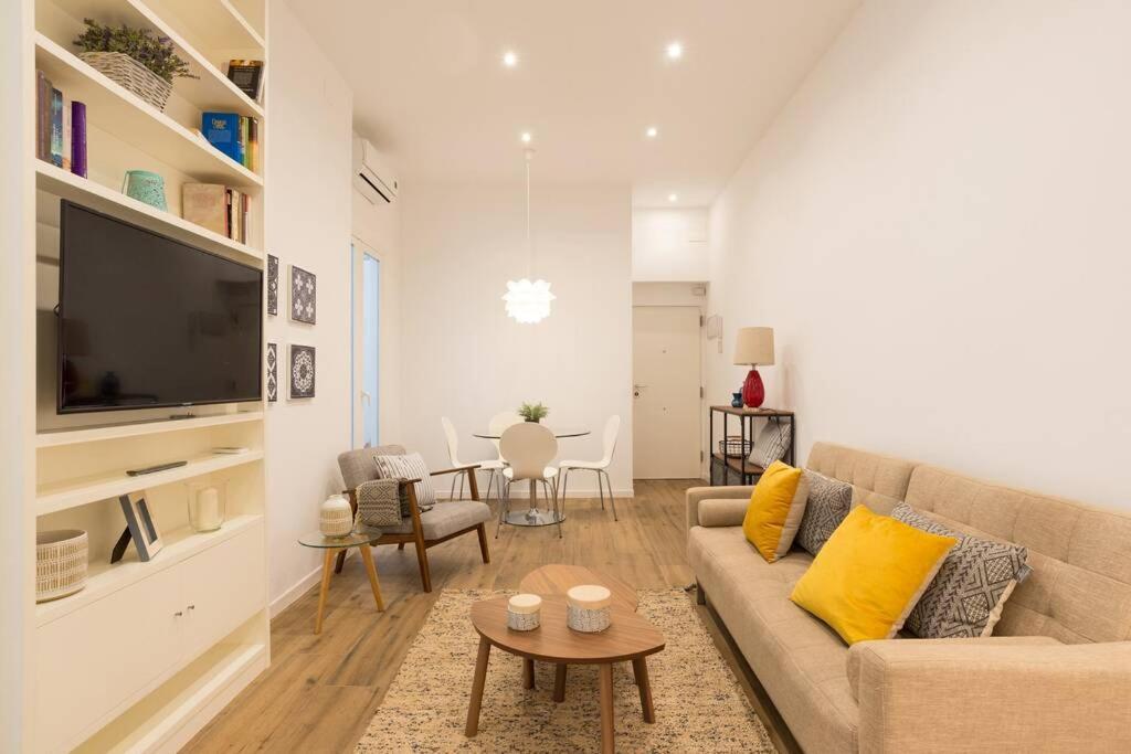 Key-Wise La Escapada Urbana Apartment Malaga Exterior photo
