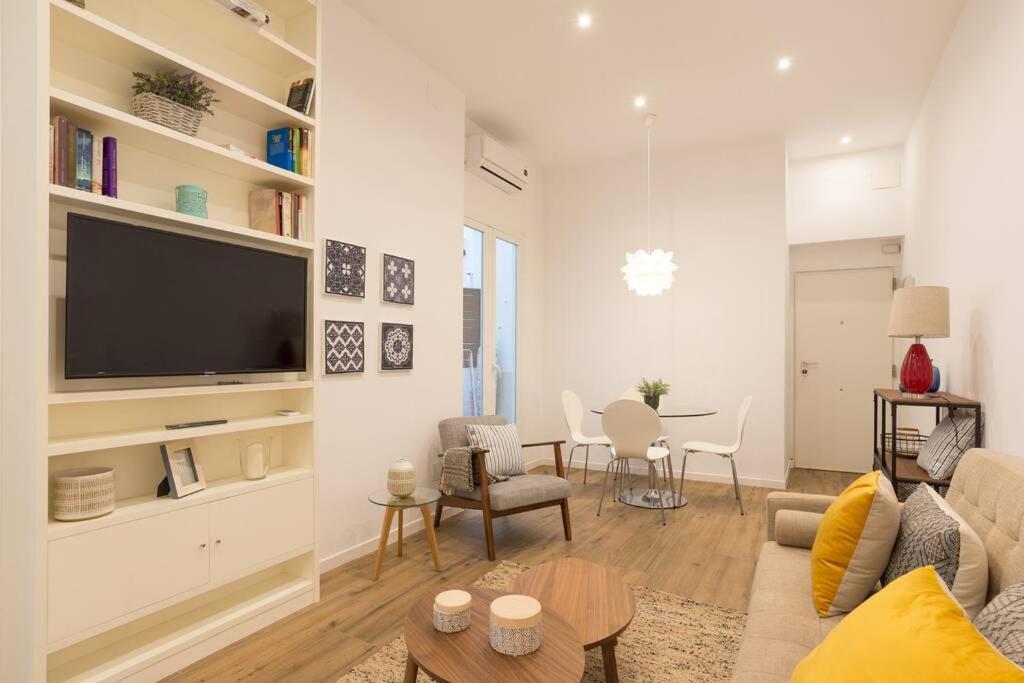 Key-Wise La Escapada Urbana Apartment Malaga Exterior photo