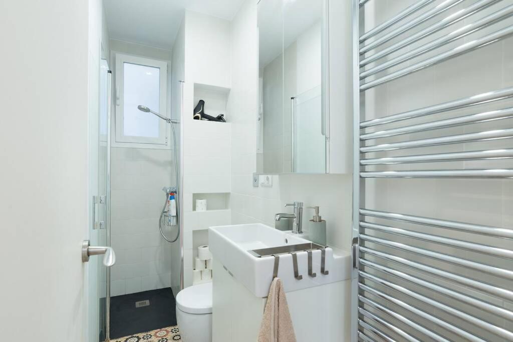 Key-Wise La Escapada Urbana Apartment Malaga Exterior photo