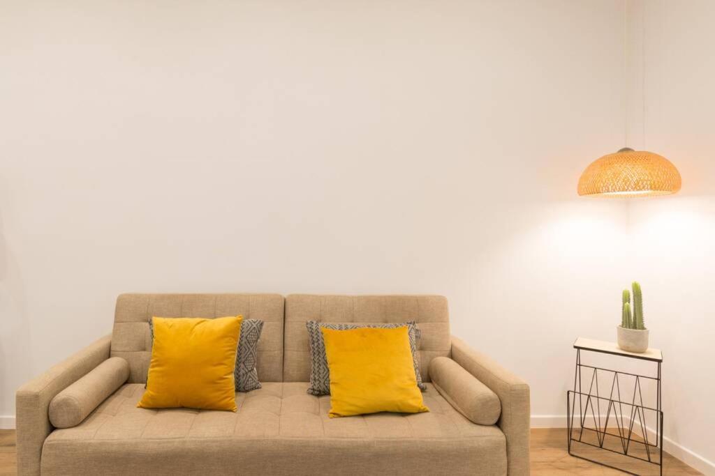 Key-Wise La Escapada Urbana Apartment Malaga Exterior photo