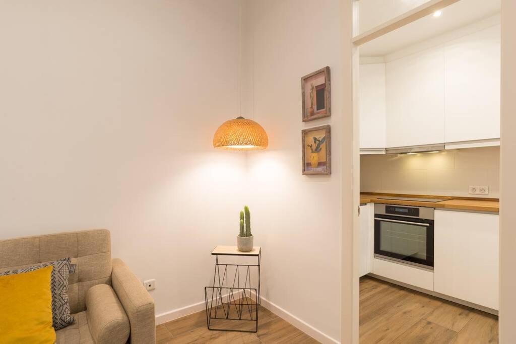 Key-Wise La Escapada Urbana Apartment Malaga Exterior photo