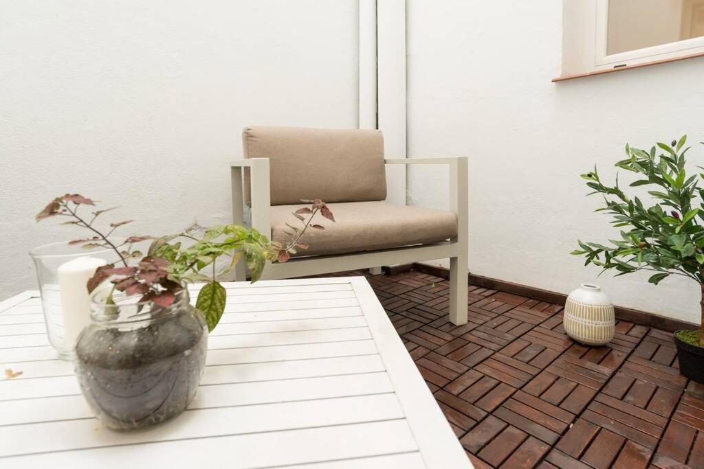 Key-Wise La Escapada Urbana Apartment Malaga Exterior photo