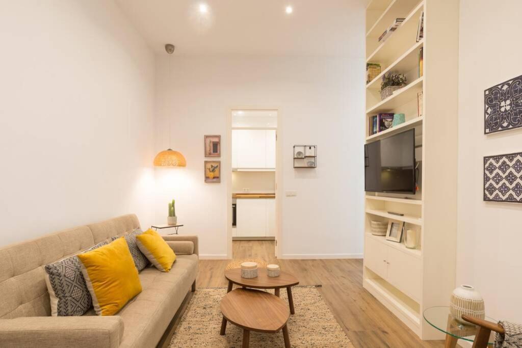Key-Wise La Escapada Urbana Apartment Malaga Exterior photo