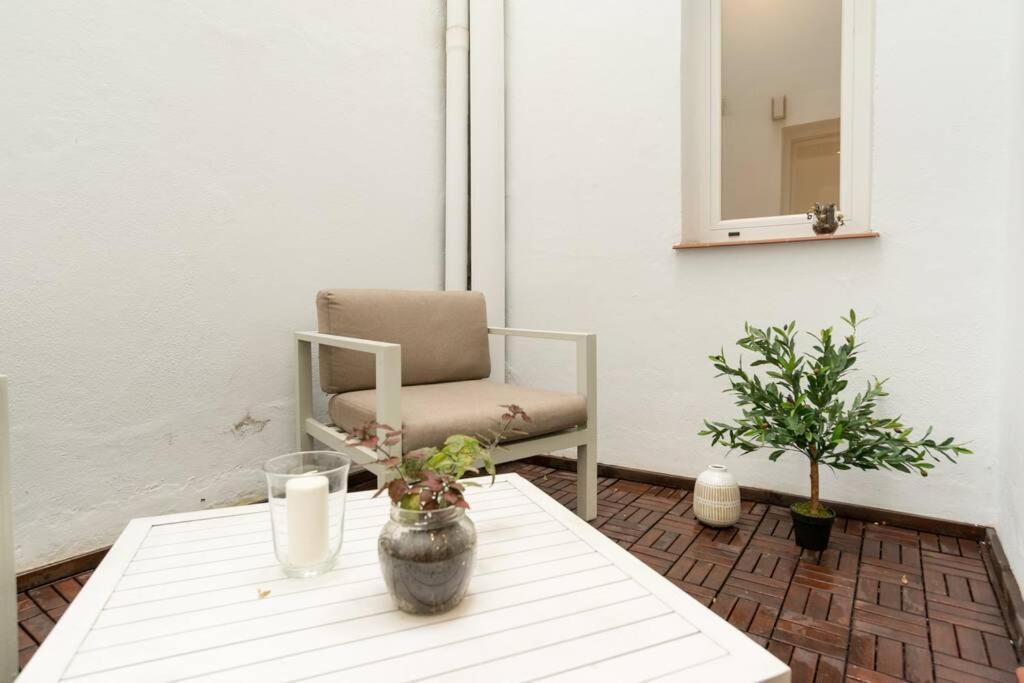 Key-Wise La Escapada Urbana Apartment Malaga Exterior photo