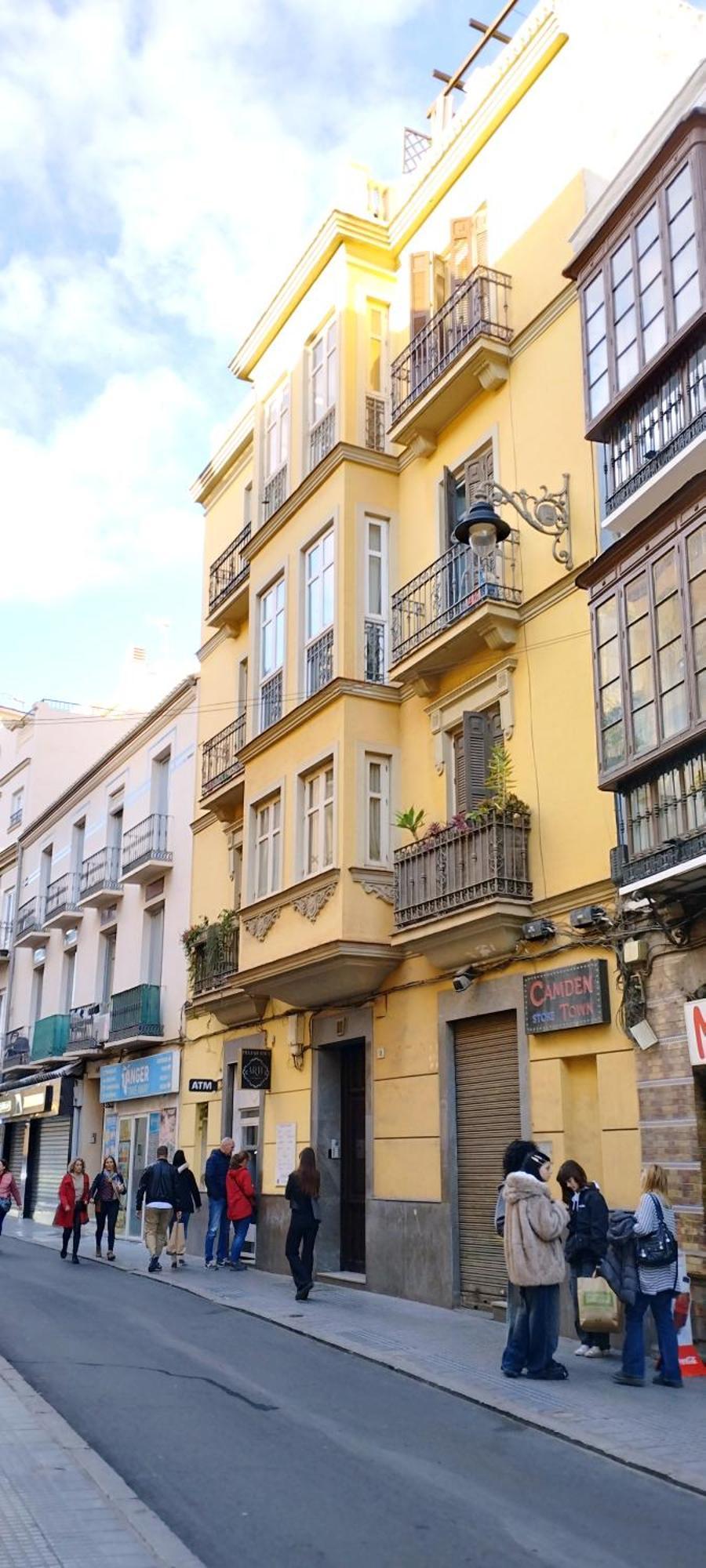 Key-Wise La Escapada Urbana Apartment Malaga Exterior photo