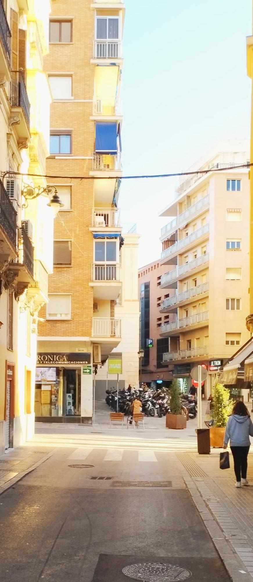 Key-Wise La Escapada Urbana Apartment Malaga Exterior photo